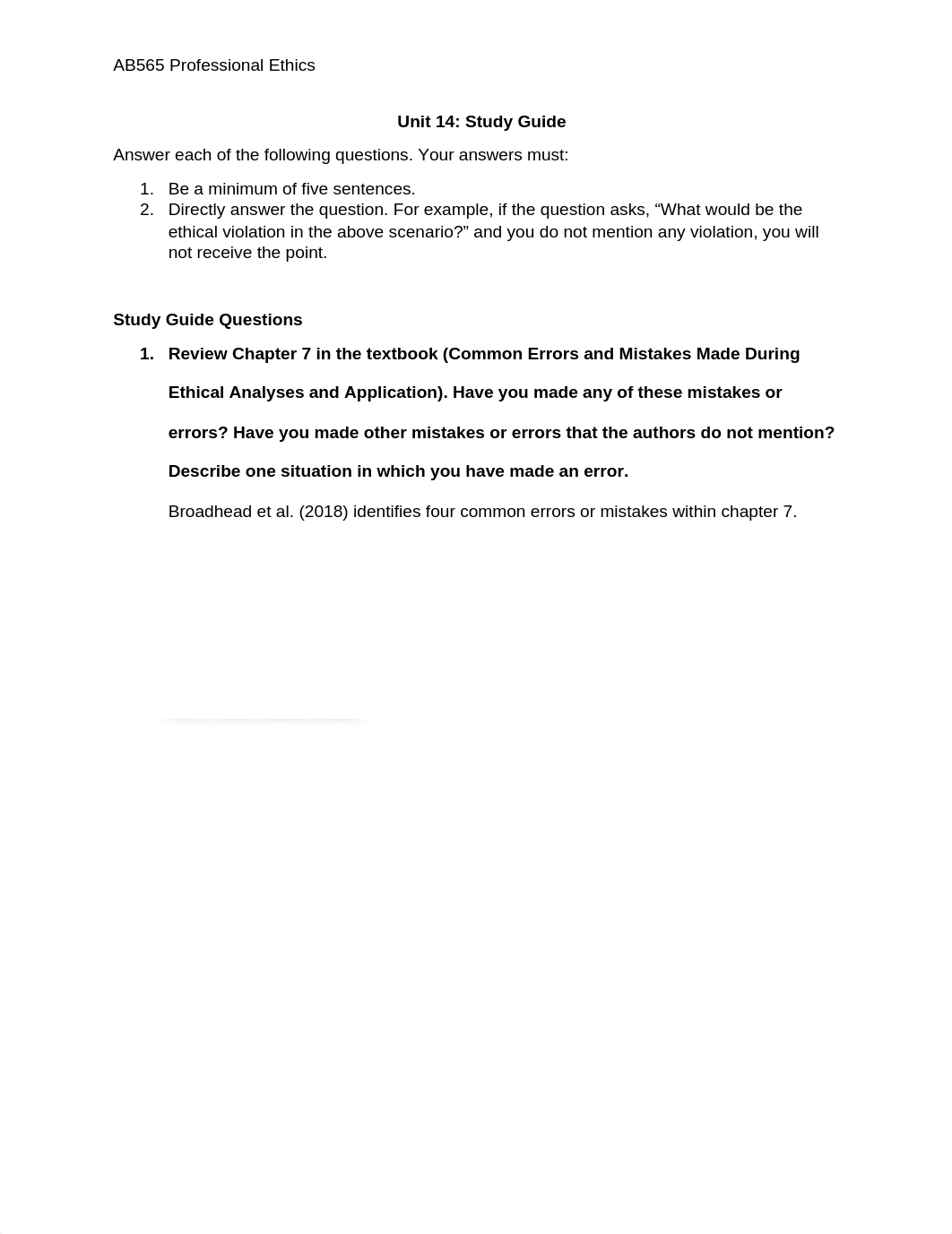 Unit 14 Study Guide .docx_db683mxxti4_page1