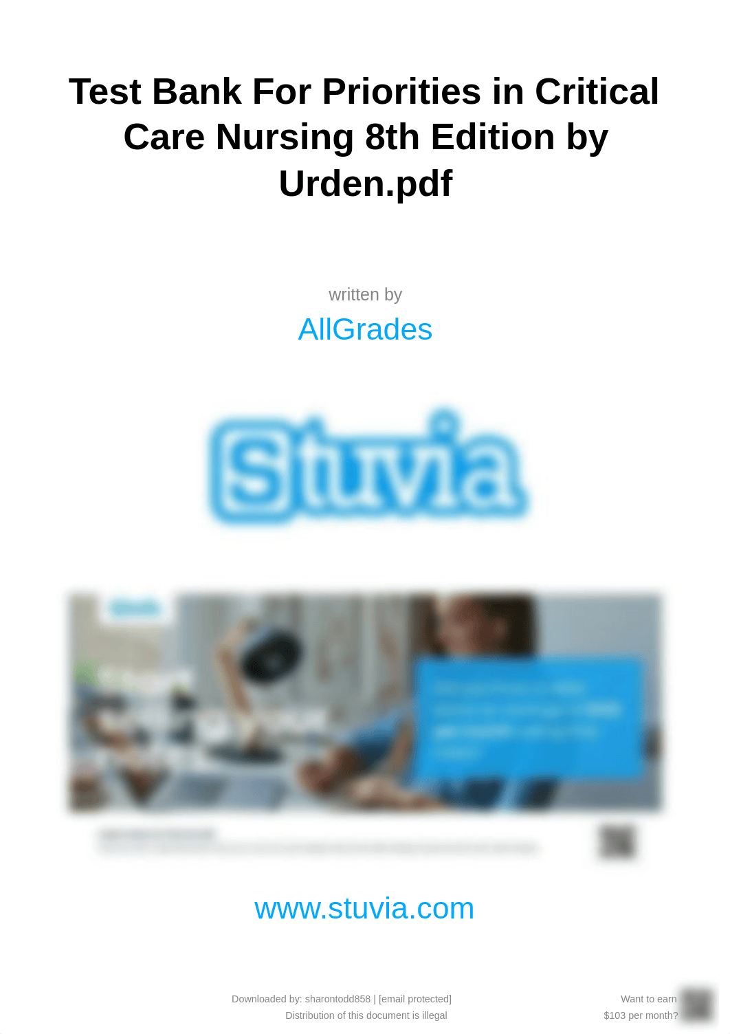 Stuvia-1276225-test-bank-for-priorities-in-critical-care-nursing-8th-edition-by-urden.pdf.pdf_db6ekdm4b3z_page1