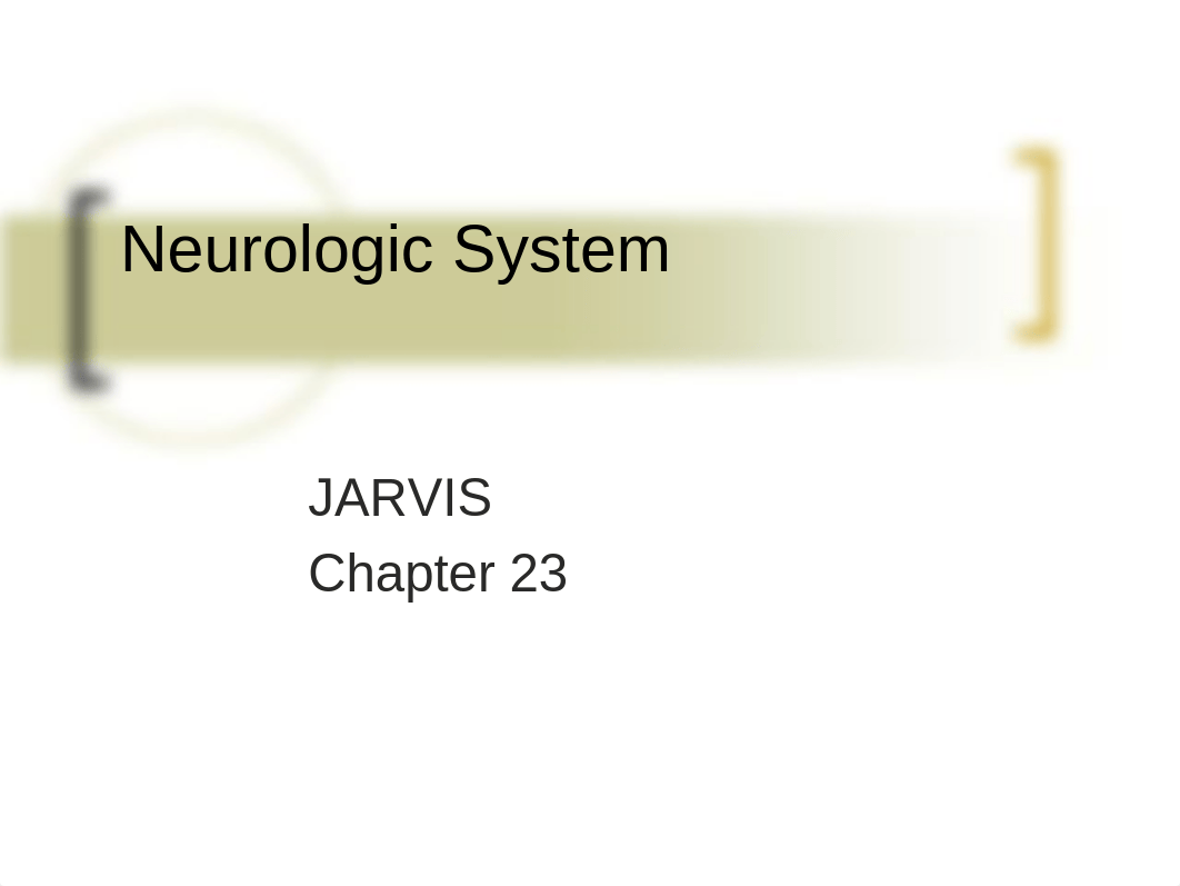 chap23.ppt-Jarvis_Neuro_db6f3e0ogyx_page1