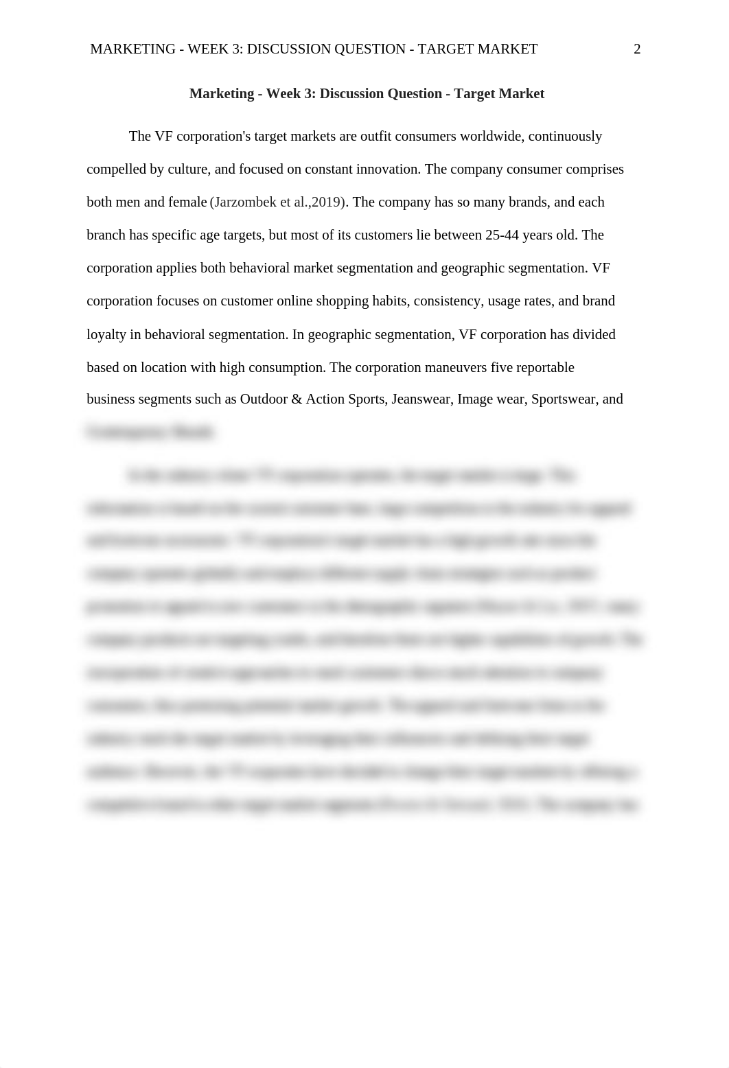 My Order #332067358  Marketing - Week 3 Discussion Question - Target Market.edited (1).docx_db6l1ap74lq_page2