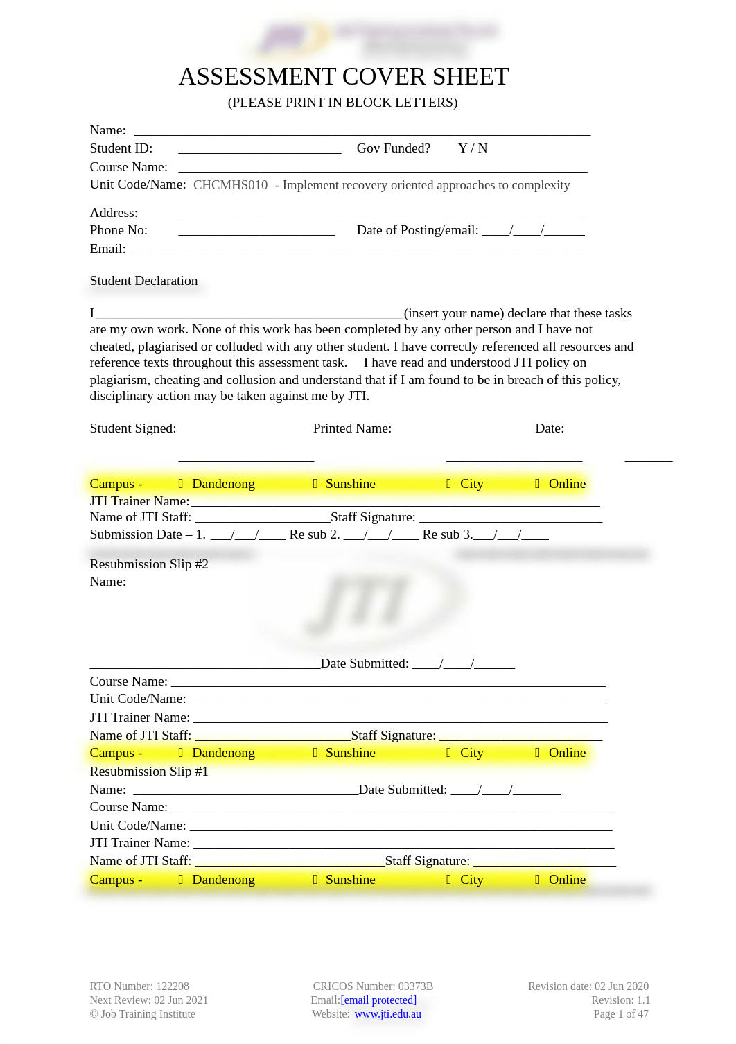 CHCMHS010 assessment (1).docx_db6le1r6cbs_page1