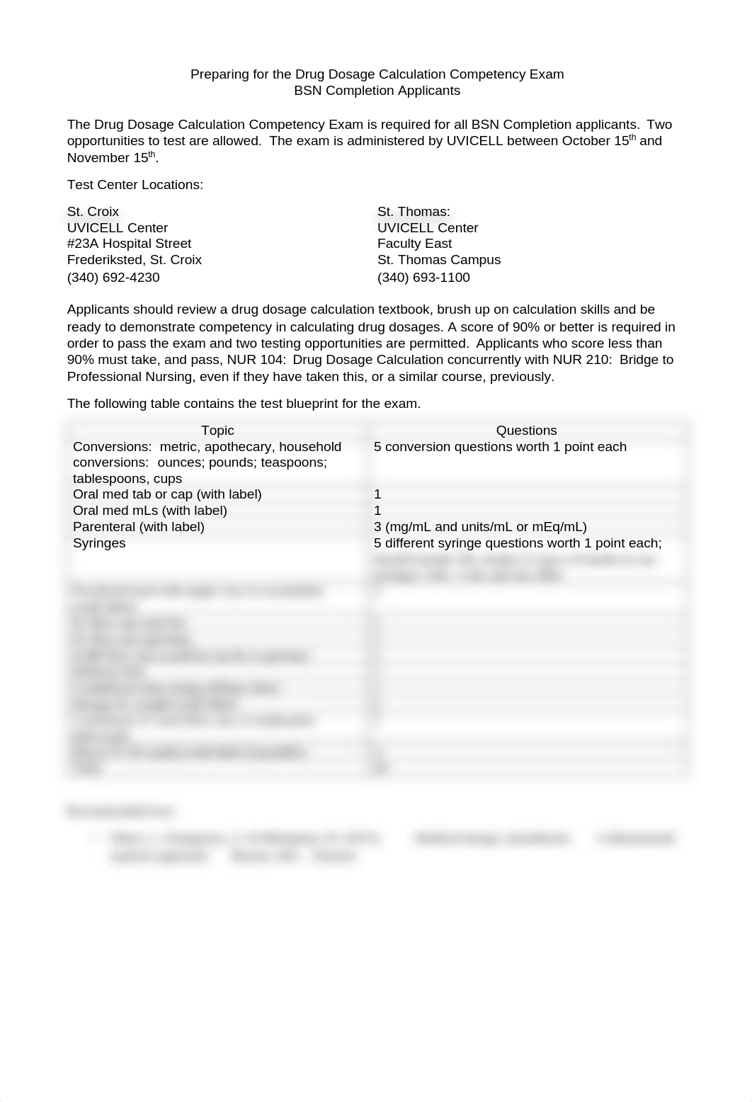 Drug Dosage Calculation Handout for BSN Completion.pdf_db6mhk02y1e_page1