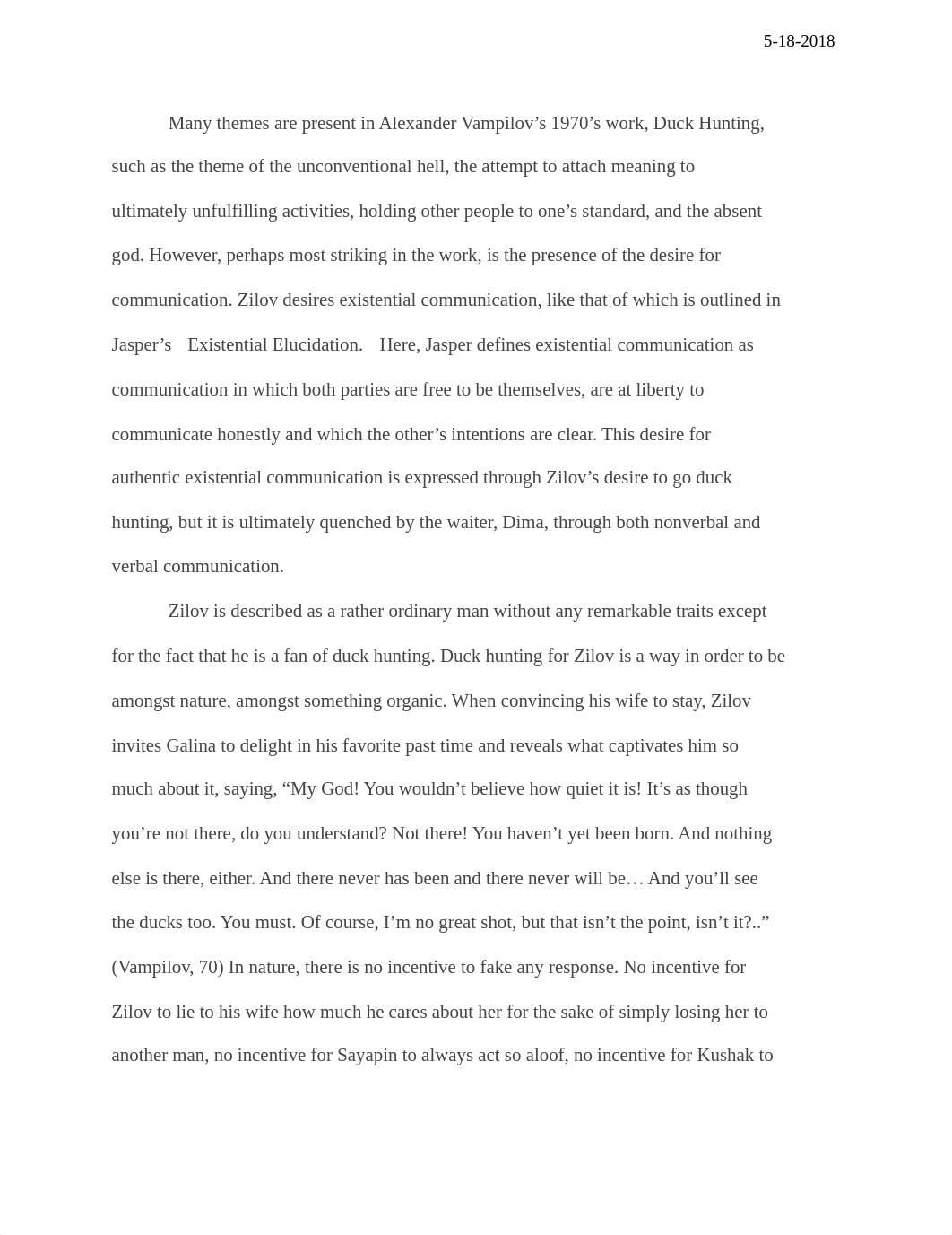 Duck Hunting_ Final Paper .pdf_db6ouyry1tx_page1