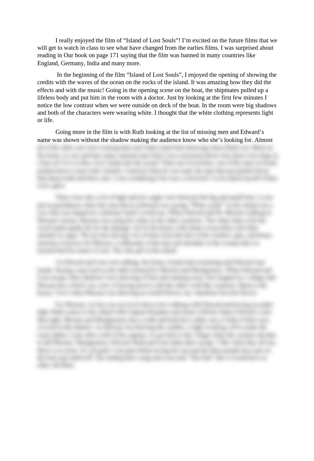 Island of Lost Souls response.docx_db6pu050shb_page1