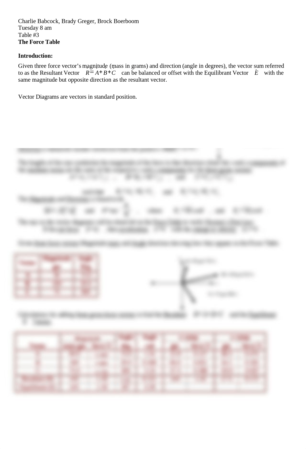 Lab The Force Table Report.docx_db6rohho6b1_page1