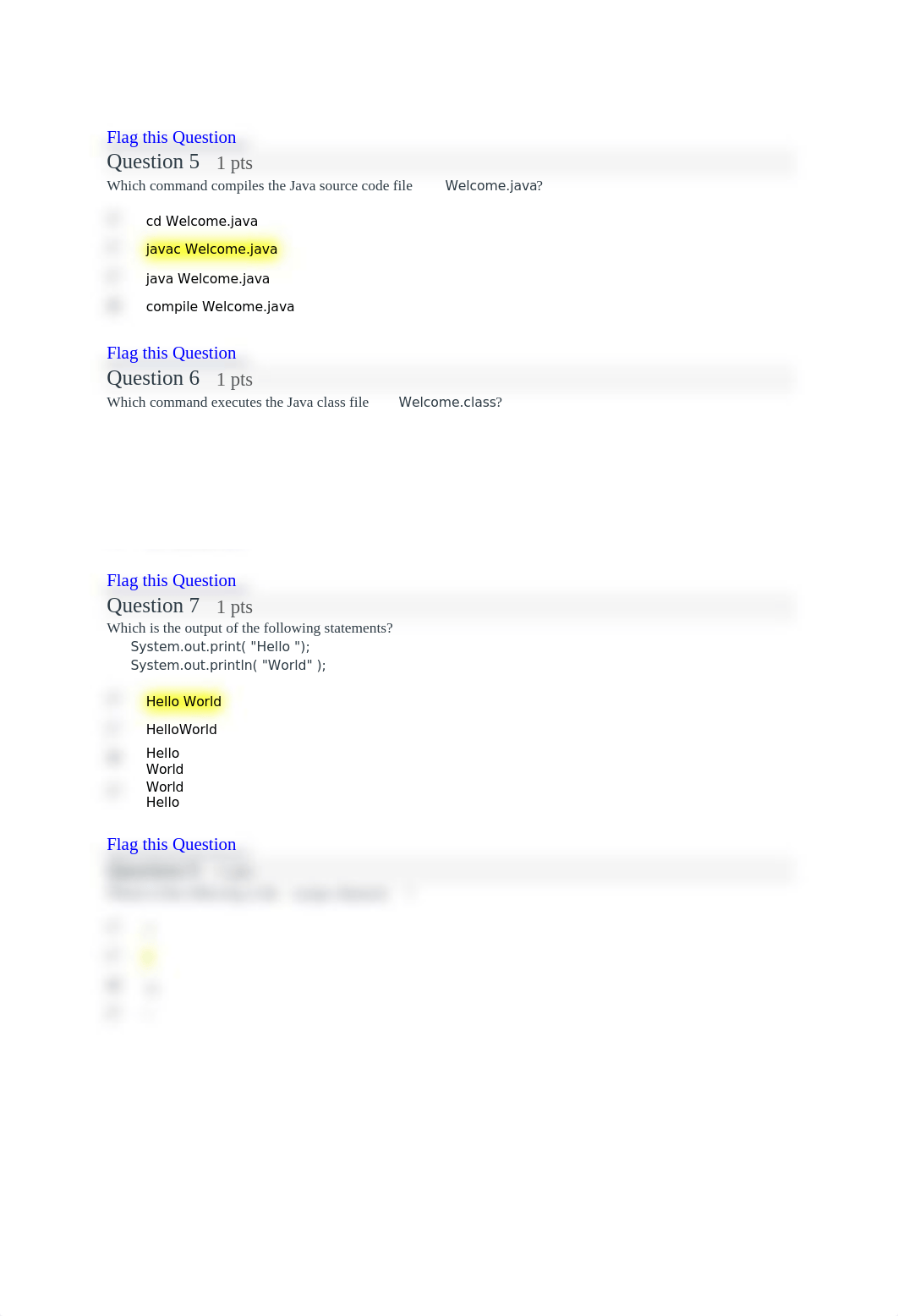 Chapter 2 quiz Computer Programming.docx_db6ryi95rl2_page2