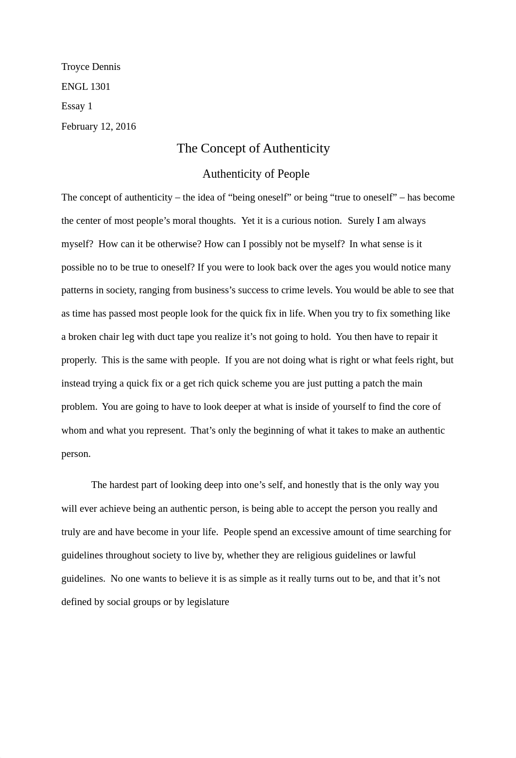 Essay 1 Authenticity essay_db6t58m67wg_page1