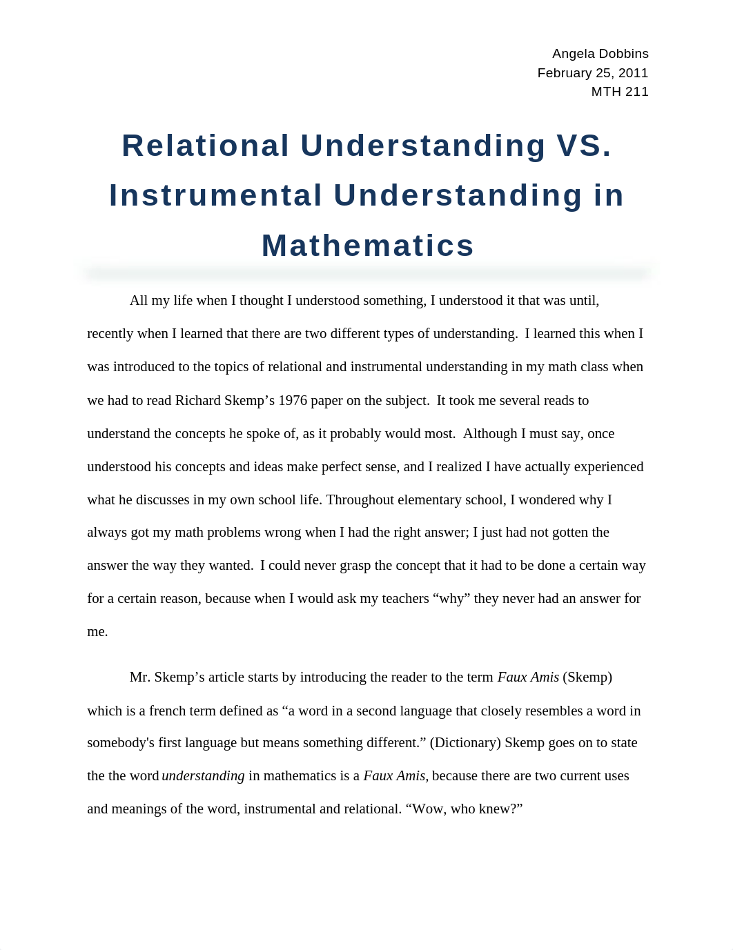 Relational Understanding vs Instrumental Understanding in teaching Mathematics_db6tamdciu4_page1