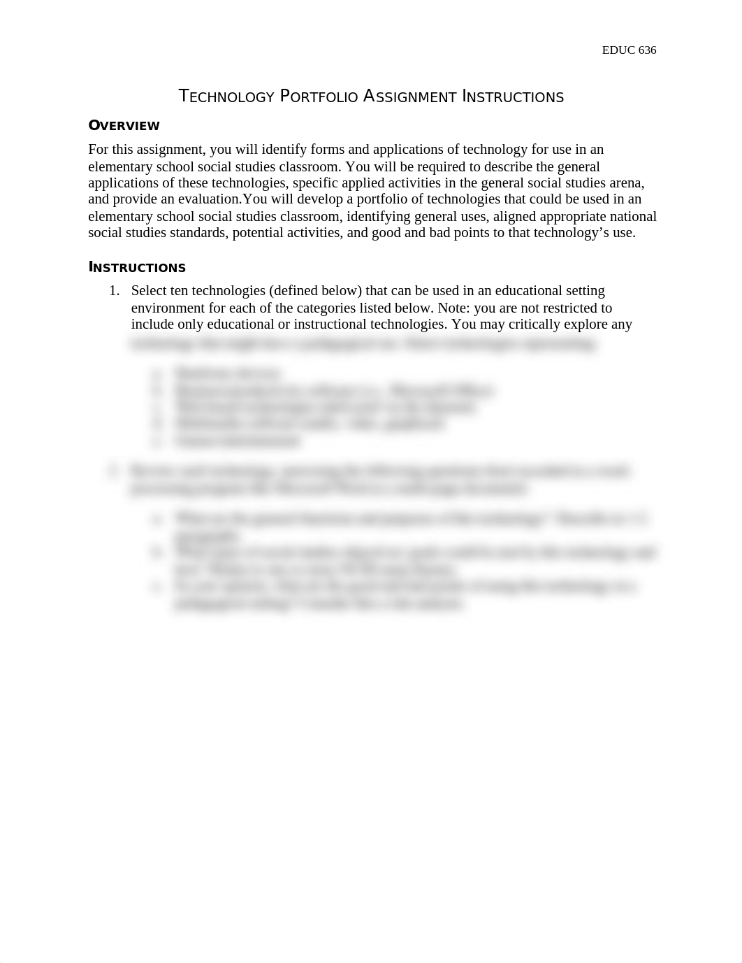 Technology Portfolio Assignment Instructions.doc_db6udy5d8fz_page1