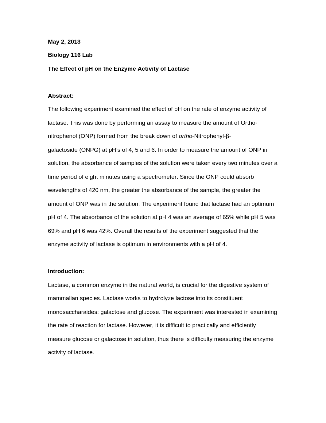 Lactase Lab Report_db6v7xlip2l_page1