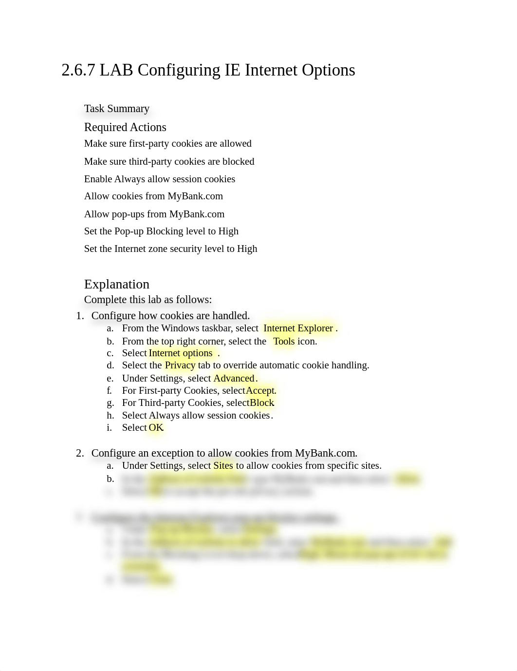 2.6.7 LAB Configuring IE Internet Options.docx_db753sxrs74_page1