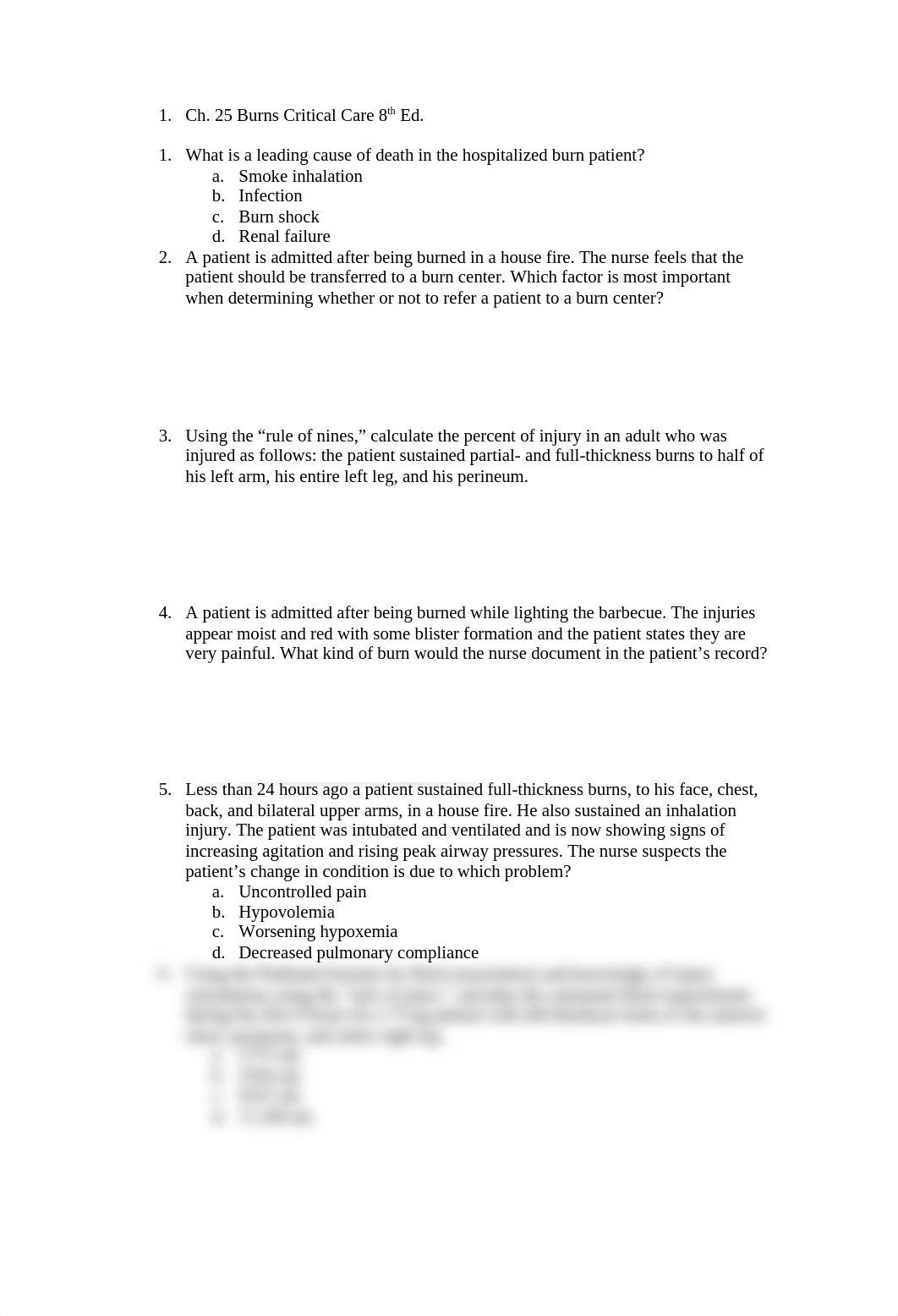 Ch. 25 Burns Critical Care 8th ed..docx_db7609fhc1p_page1