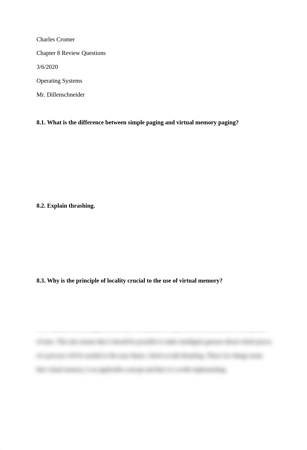 Cromer, Charles Chapter 8 Review Questions.docx_db77r8l1yab_page1