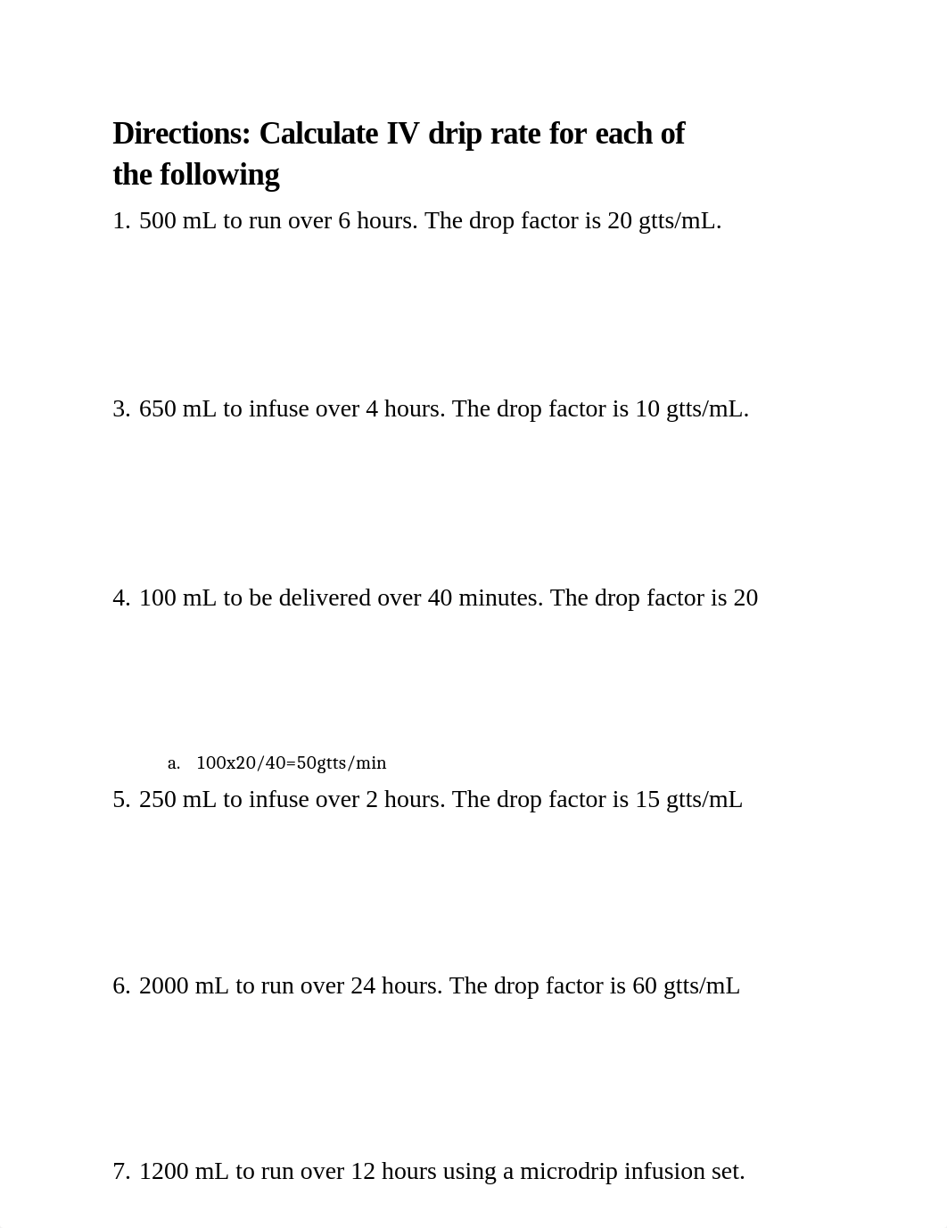 #4 IV Med Math Work sheet Answer Addendum(2).docx_db7aut25sp6_page1