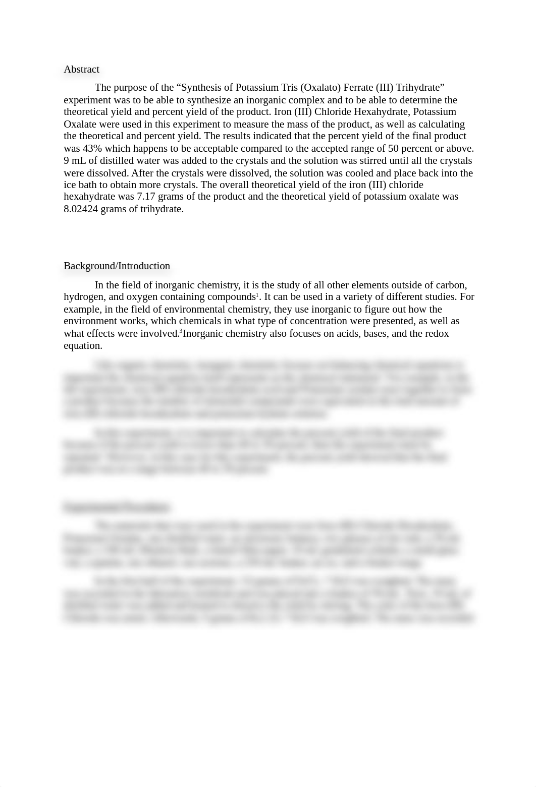 General Chemistry II Experiment 1.docx_db7d2rcrixz_page2