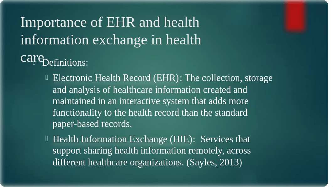 The Electronic Health Record & Health Information Exchange_db7e0vaorbi_page2