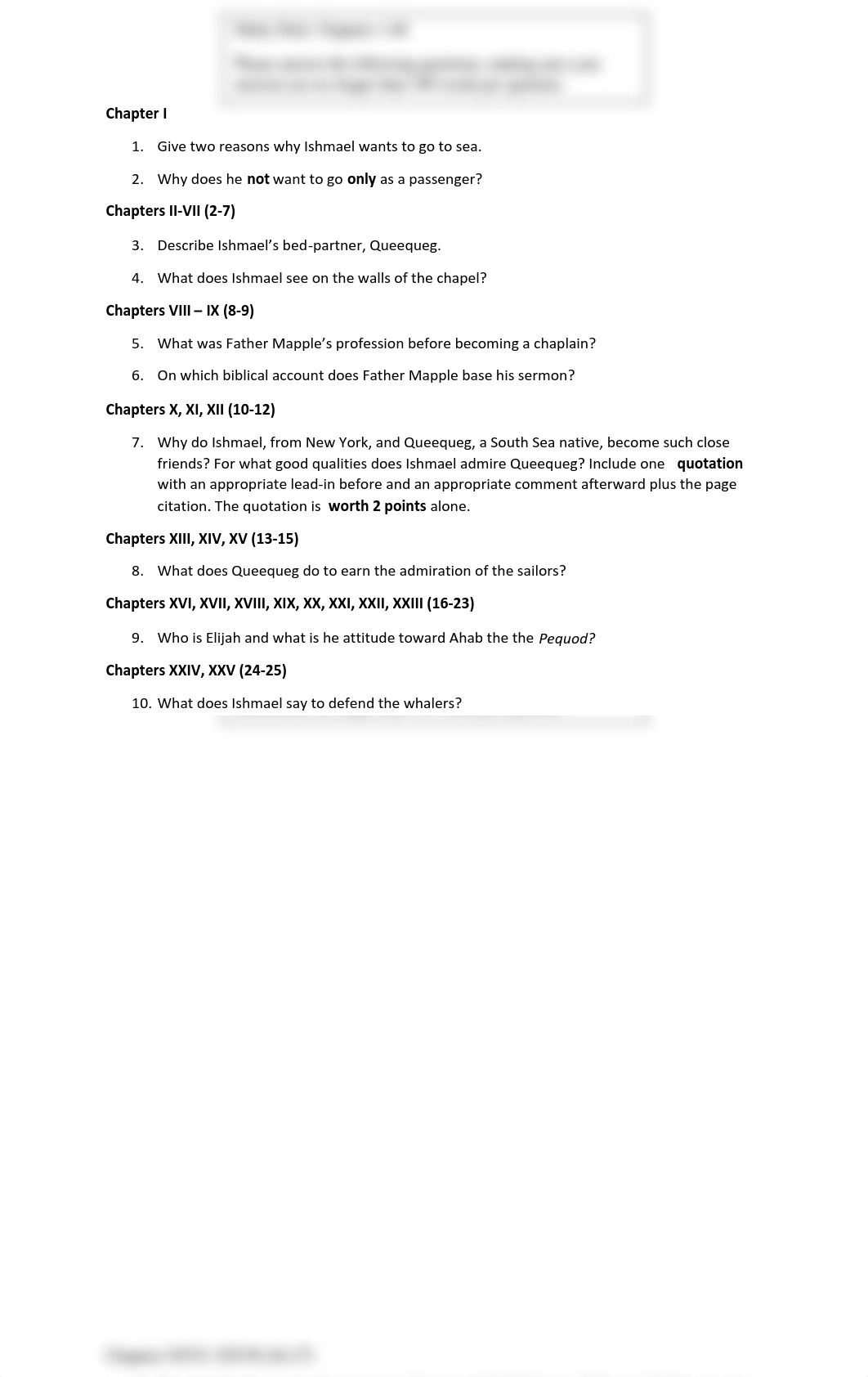 Moby Dick Questions Ch 1 through 40.pdf_db7f63coy3w_page1