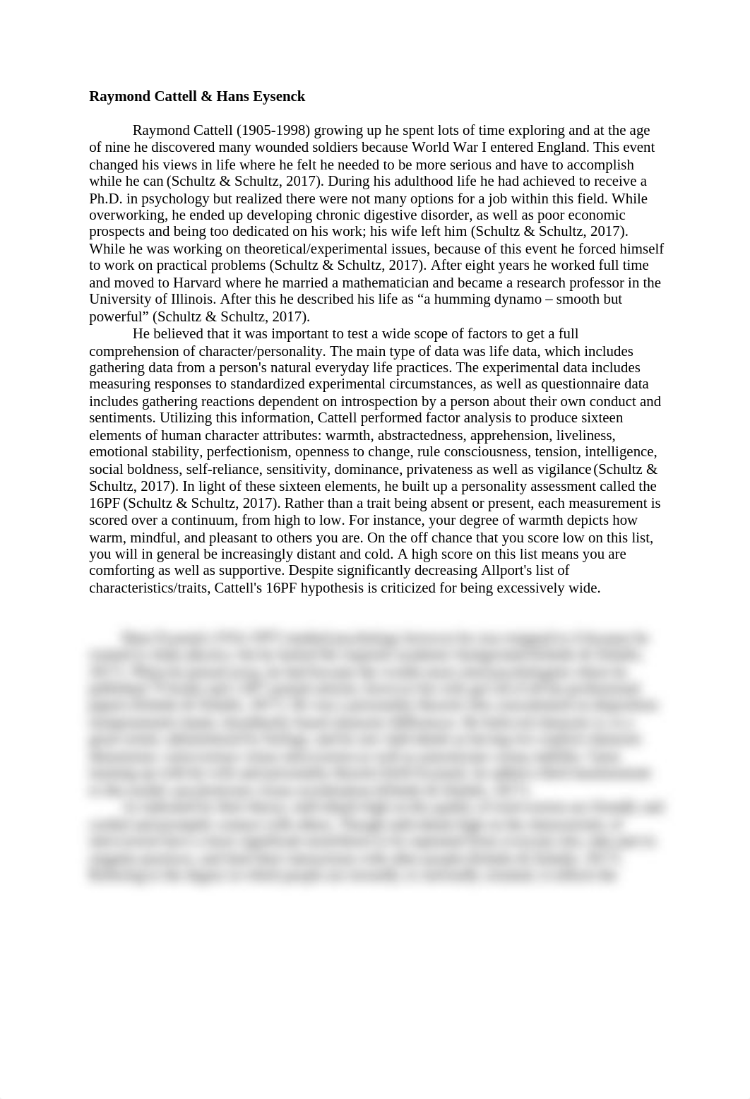 Chapter 8_Raymond Cattell and Hans Eysenck.docx_db7l1s4x9f2_page1