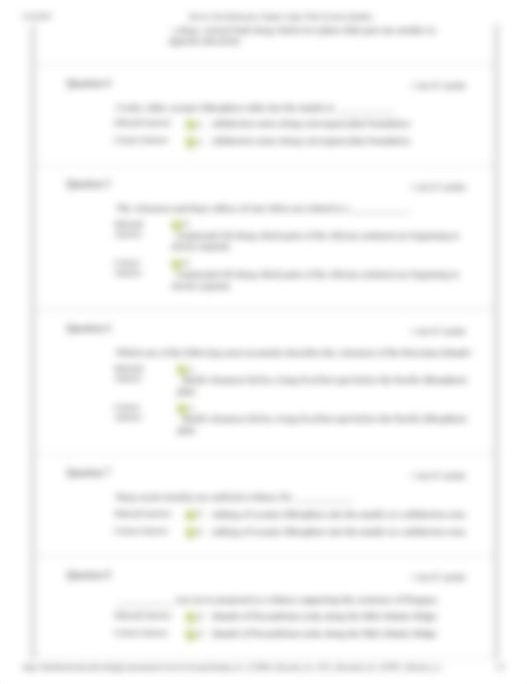 Geology-Chapter 2 Quiz- Plate Tectonics.pdf_db7mxw7segj_page2