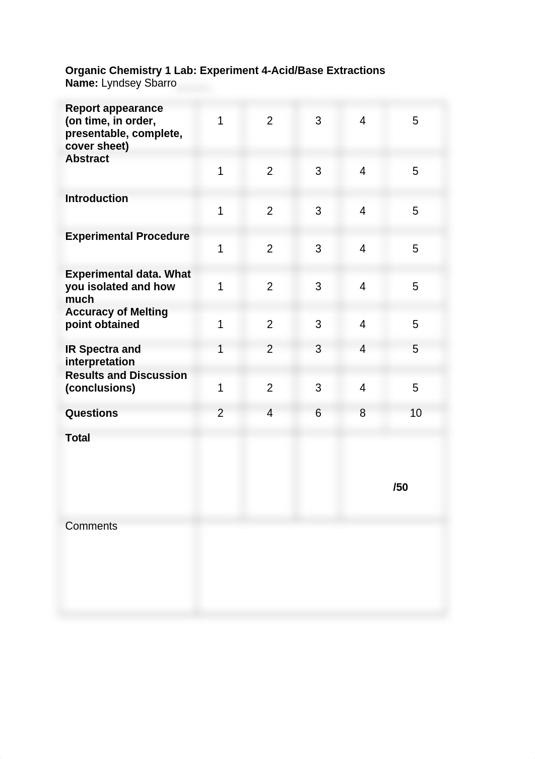 Exp 4-Acid bases extractions Lab Report.docx_db7odgcfklu_page1