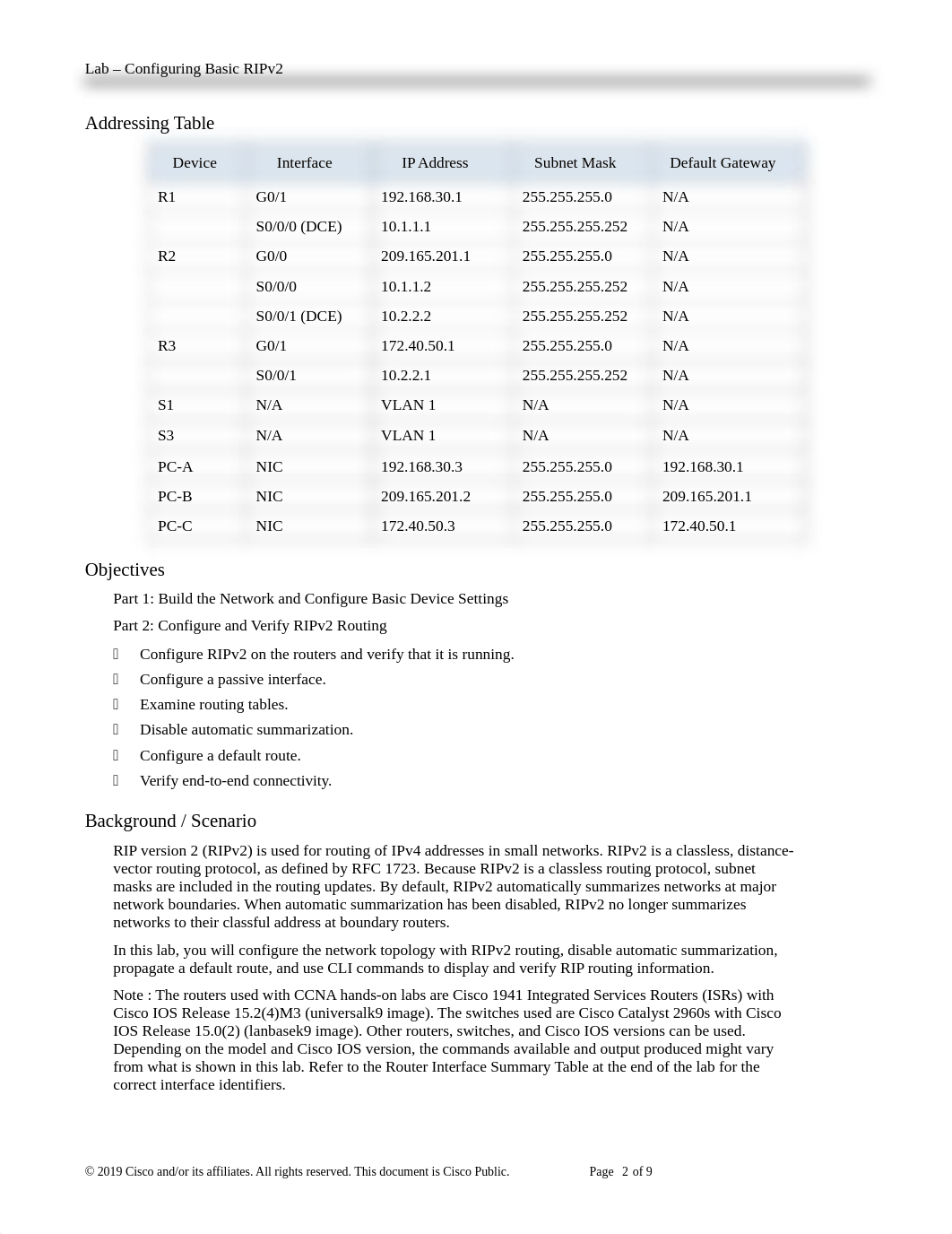 3.2.1.9PK+Lab+-+Configuring+Basic+RIPv2(1).doc_db7qb2ik1me_page2