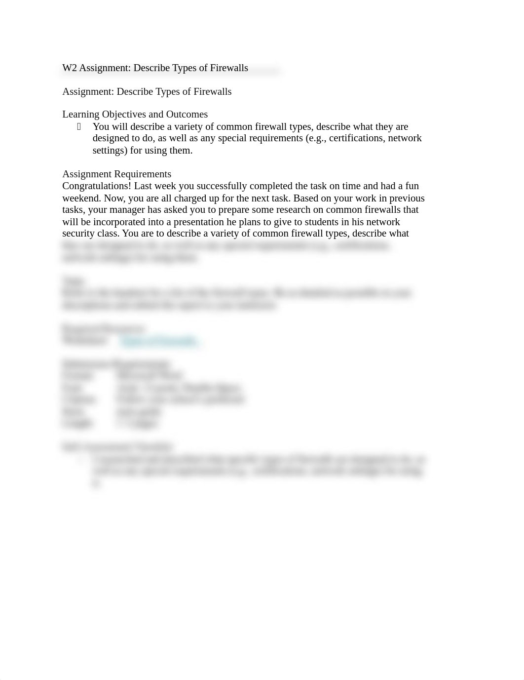 Week 2 Assignment - Describe Types of Firewalls.docx_db7s0hntno8_page1