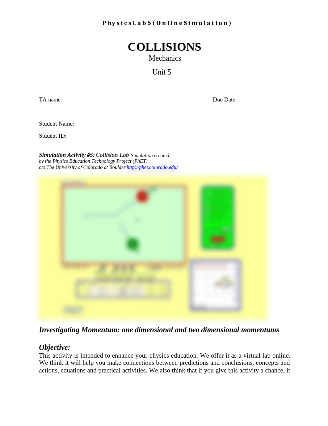 Lab-5 Collisions Online.docx_db83xhrwfll_page1