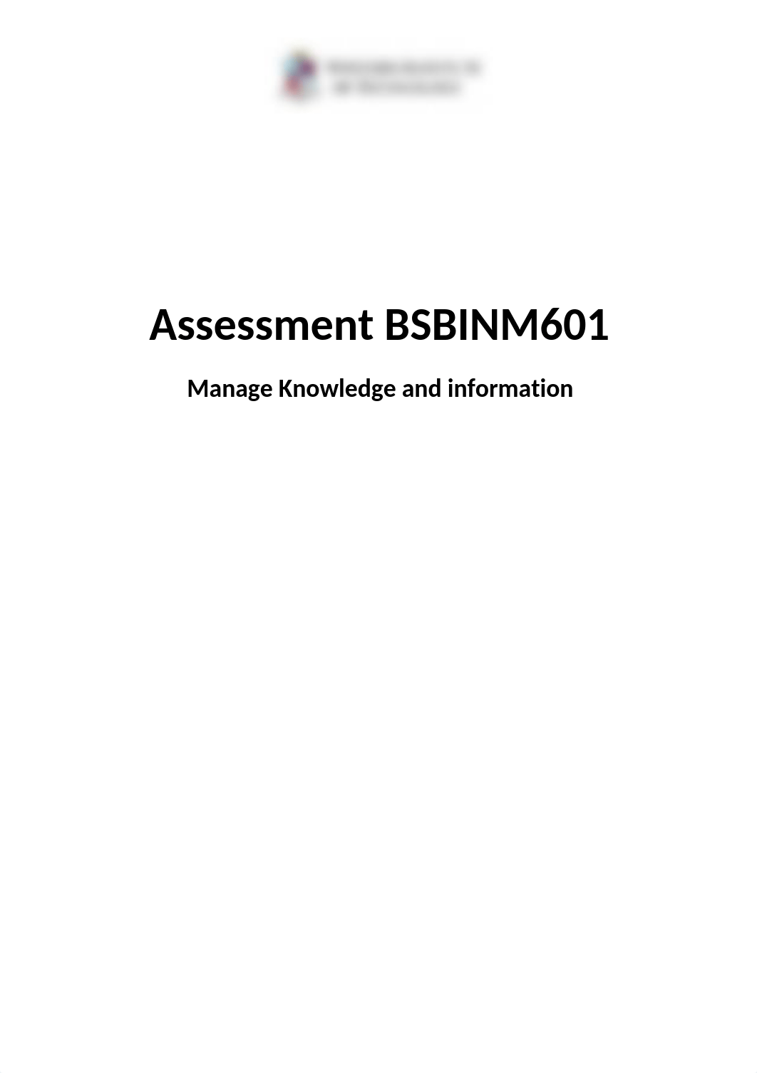 BSBINM601.docx_db84qh2y78t_page1