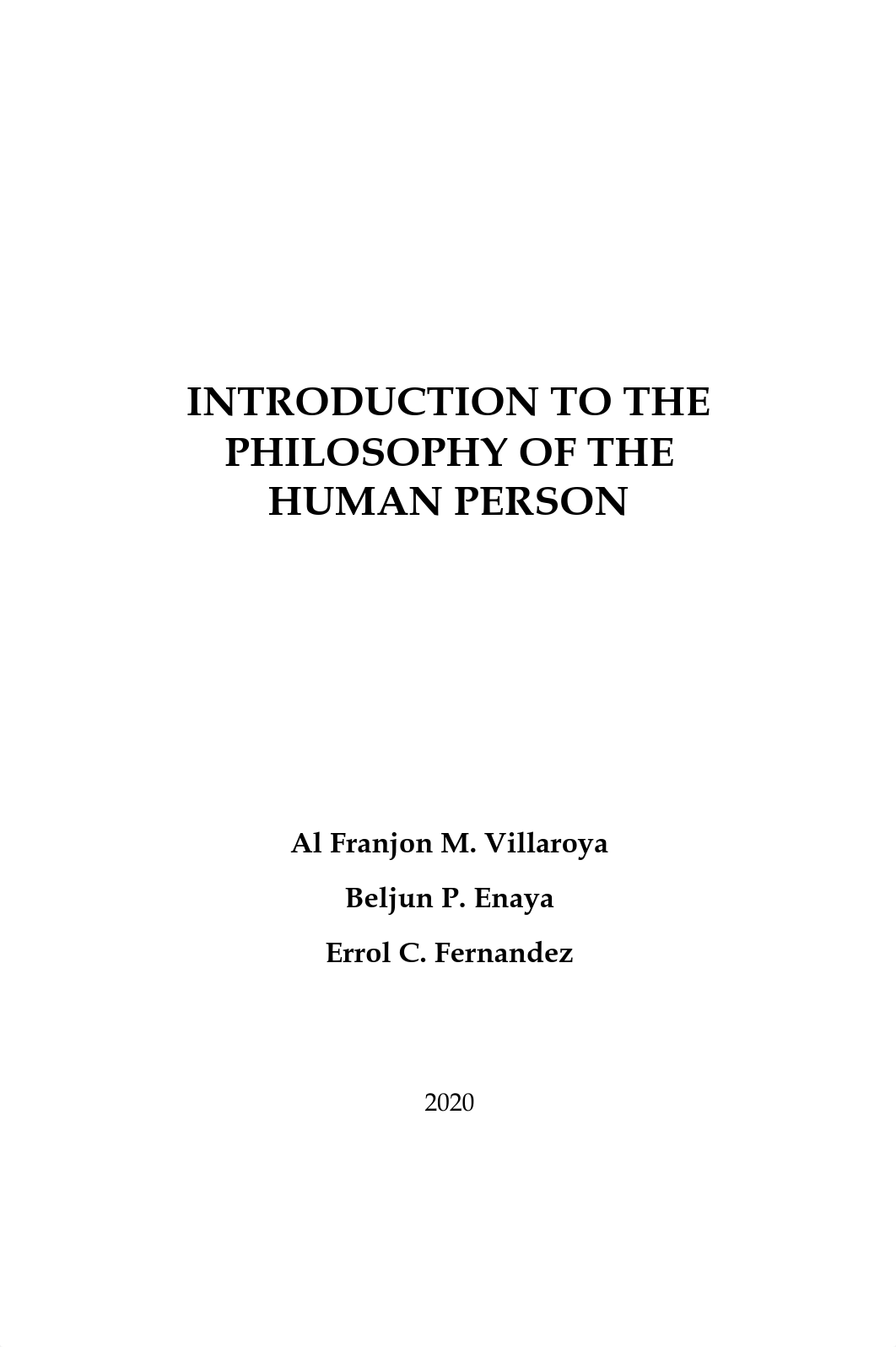 IntroductiontothePhilosophyoftheHumanPerson_Villaroya_Enaya_Fernandez.pdf_db87s33fhua_page2