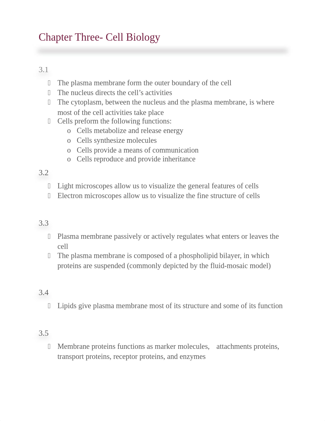 A&P Chapter Three Cell Biology Notes.docx_db893y52hle_page1