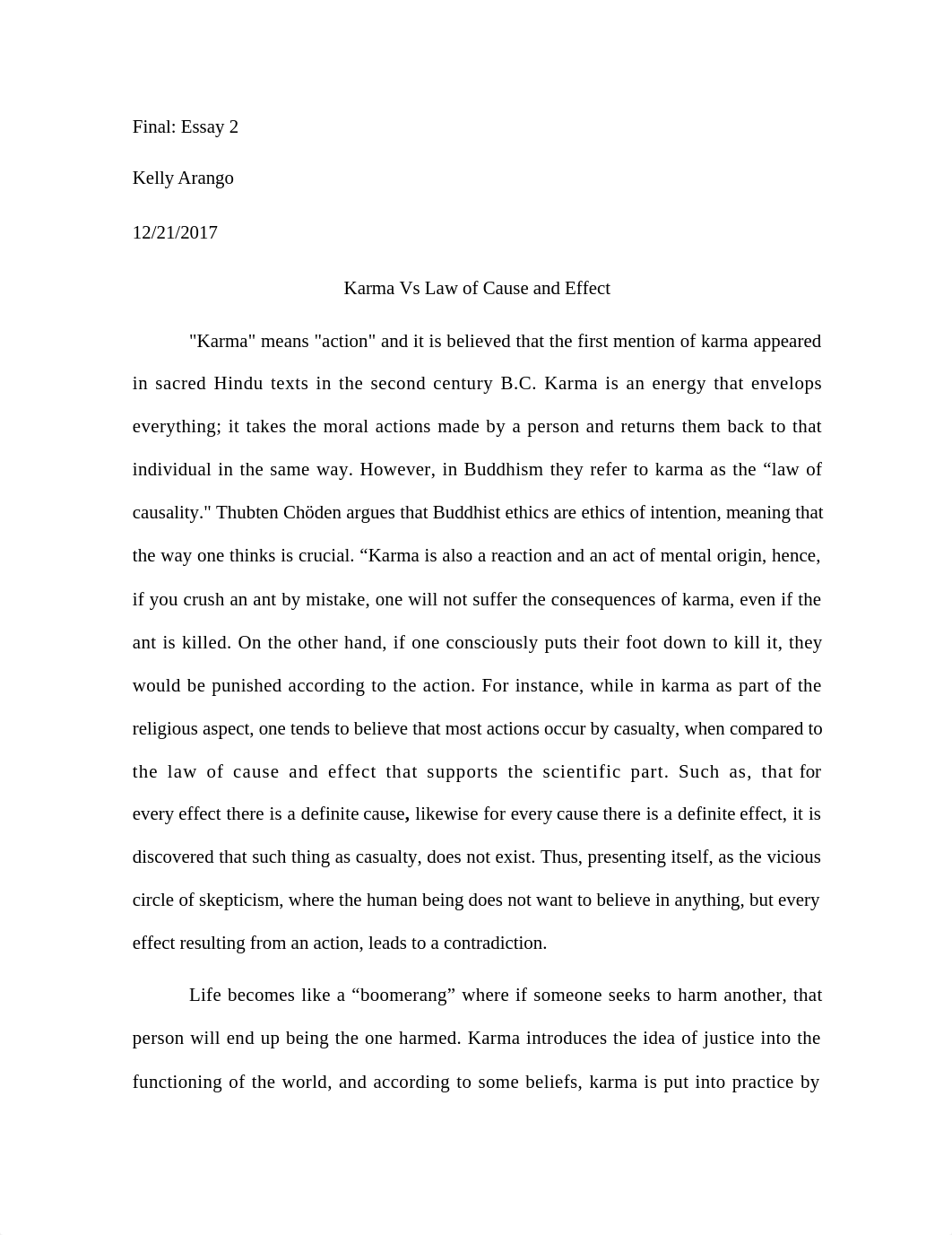 draft ESSAY  2 karma.docx_db8as4d6a8t_page1