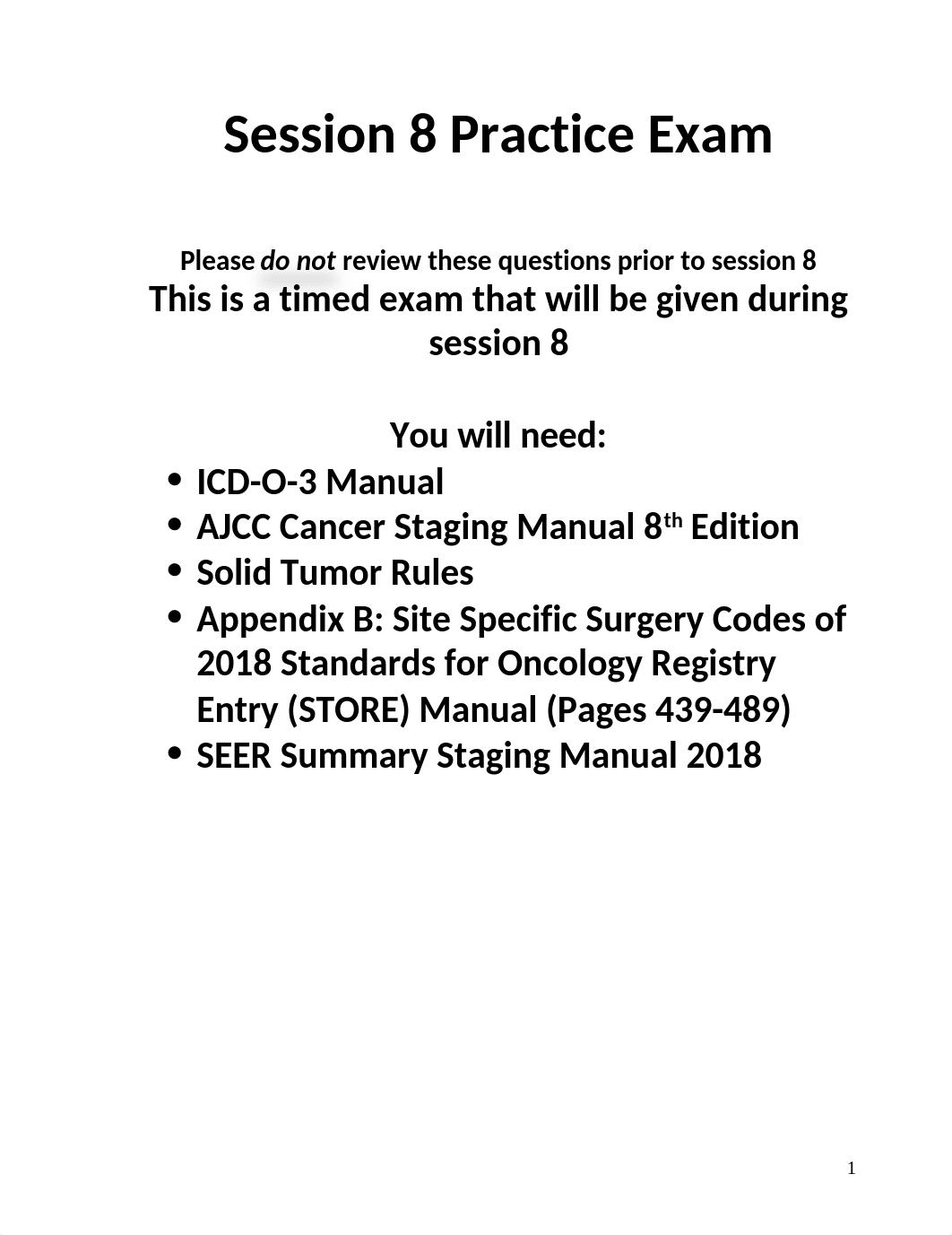 NAACCR CTR Preparation Practice Final Exam.docx_db8b1cmfxtm_page1