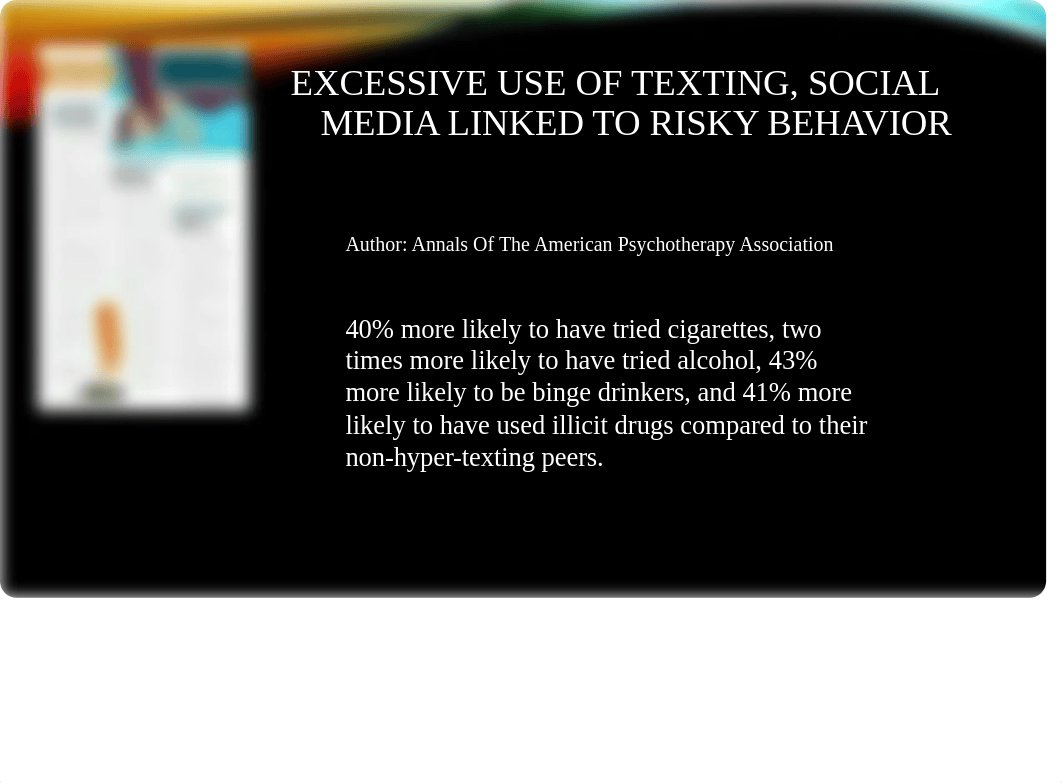 Social media effect ON EARLY CHILDHOOD DEVELOPMENT.pptx_db8gaedcqqr_page4