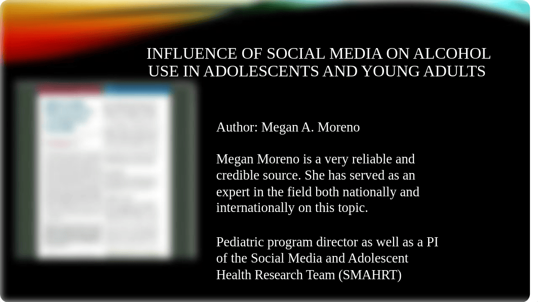 Social media effect ON EARLY CHILDHOOD DEVELOPMENT.pptx_db8gaedcqqr_page3