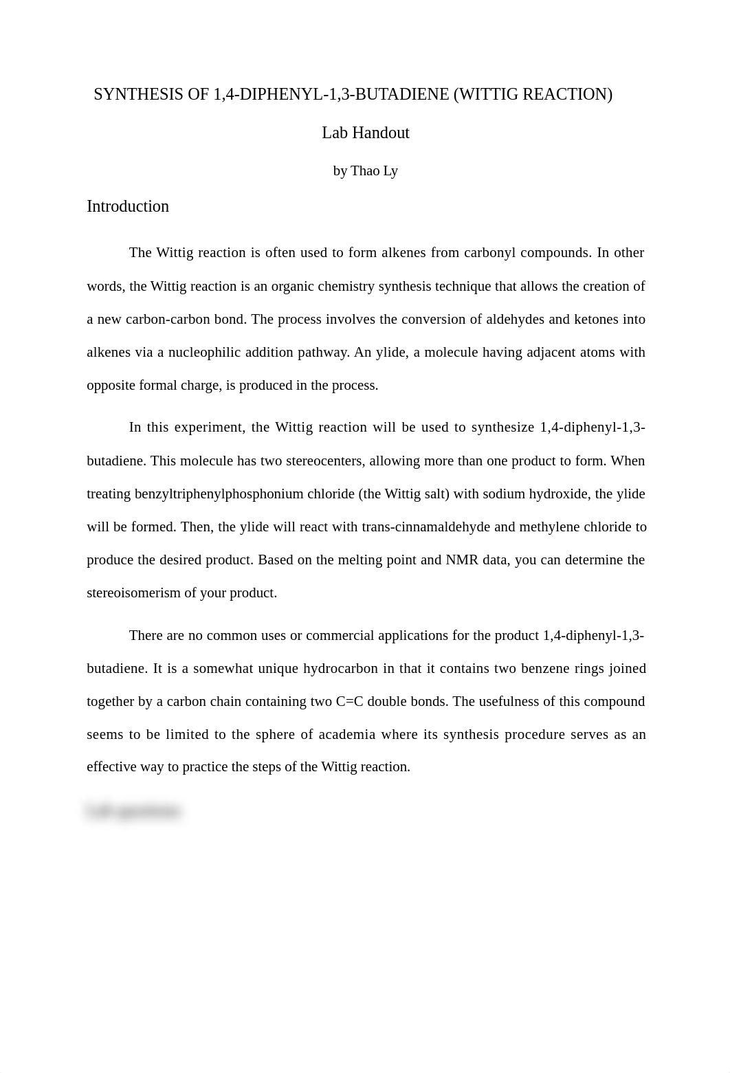 Synthesis of 1,4-diphenyl-1,3-butadiene.docx_db8kyhnk5e4_page1