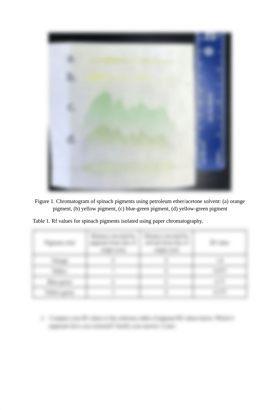 20F BISC207 - Lab 2 Plant Pigments - chromatogram interpretation.pdf_db8qt4h4xqb_page2