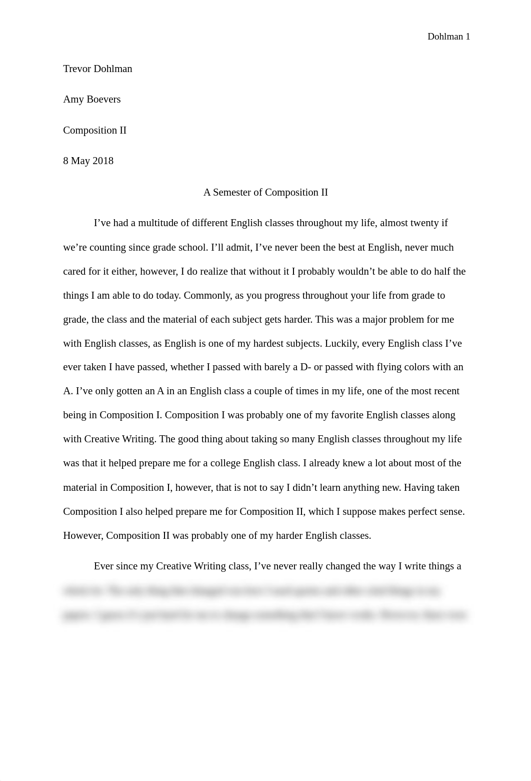 Self-Reflection Paper Composition II.docx_db8utgzxs5r_page1