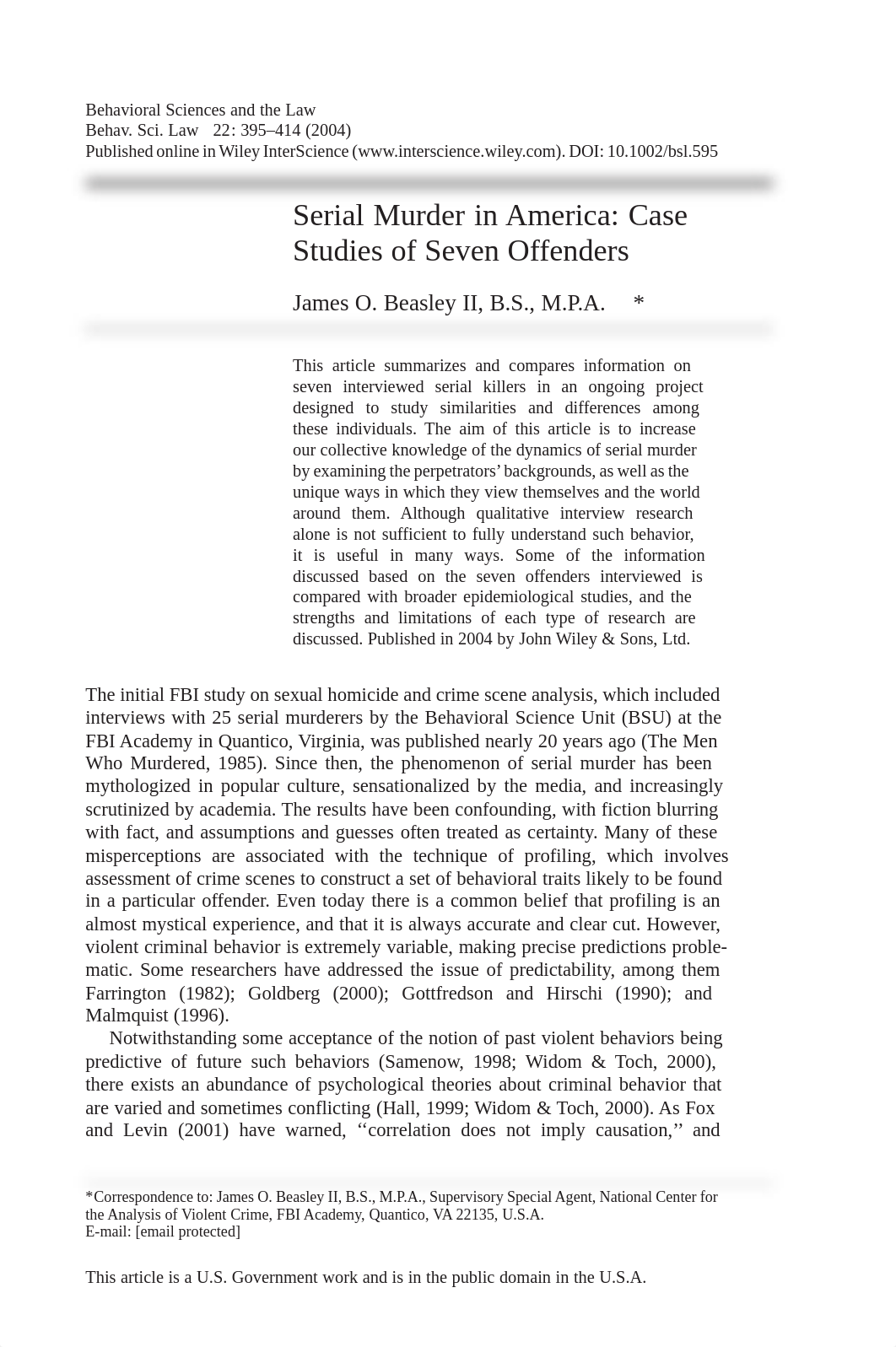 Serial Murder in America Case Studies of Seven Offenders.pdf_db8z09n0ymp_page1