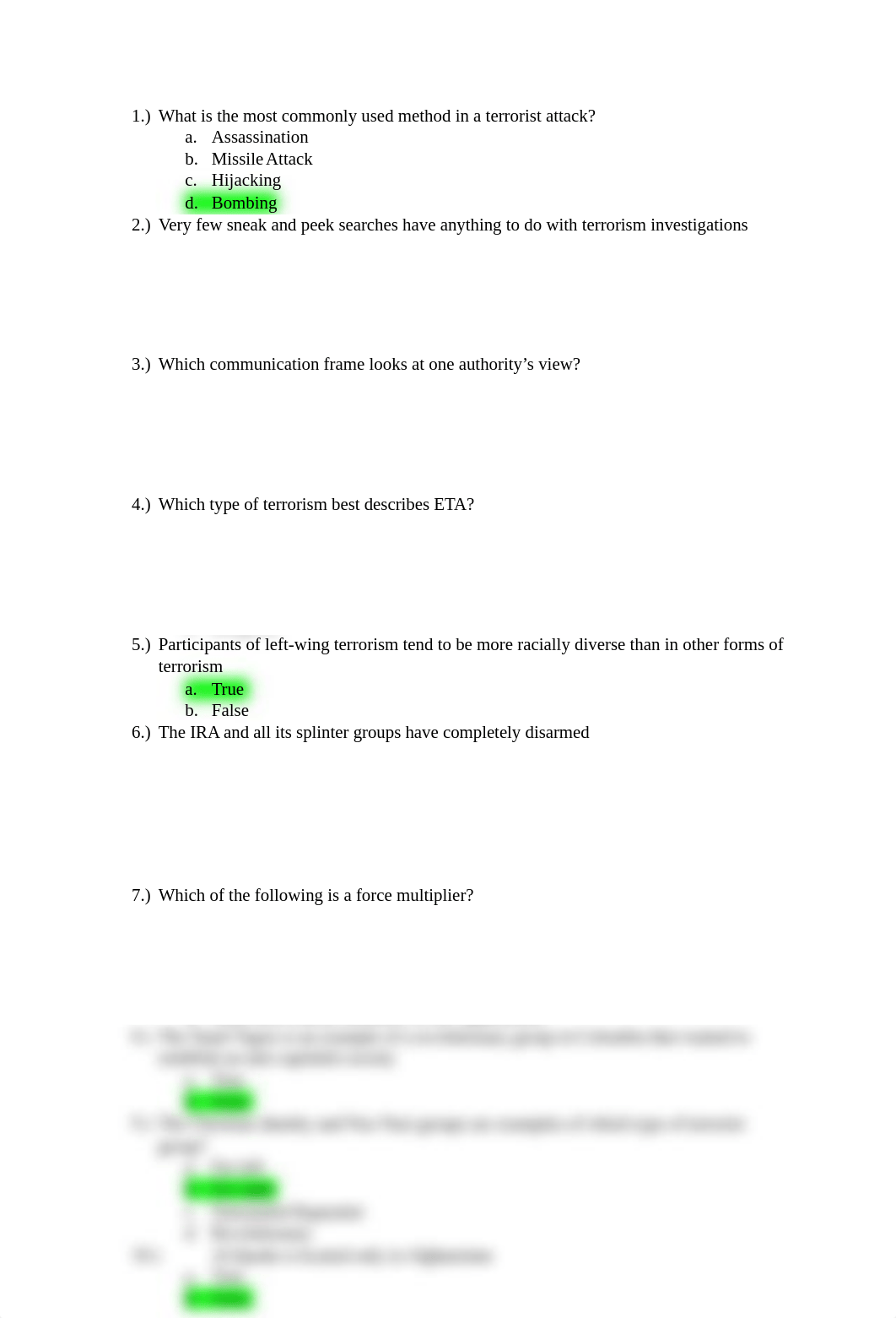 Review Answer Sheet.docx_db941vfl2tw_page1