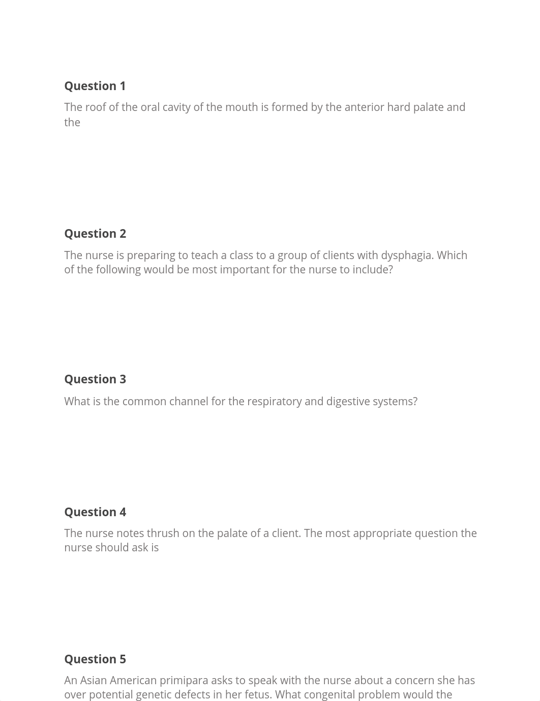 PrepU Nose Mouth Sinuses Throat ANSWERS.docx_db95ga18j2c_page1