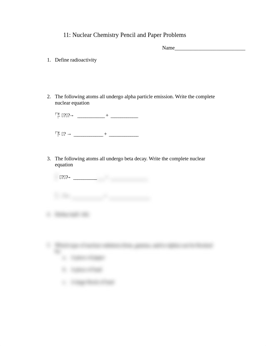 11Nuclear Chemistry Pencil and Paper Problems.pdf_db95k4j7l7z_page1