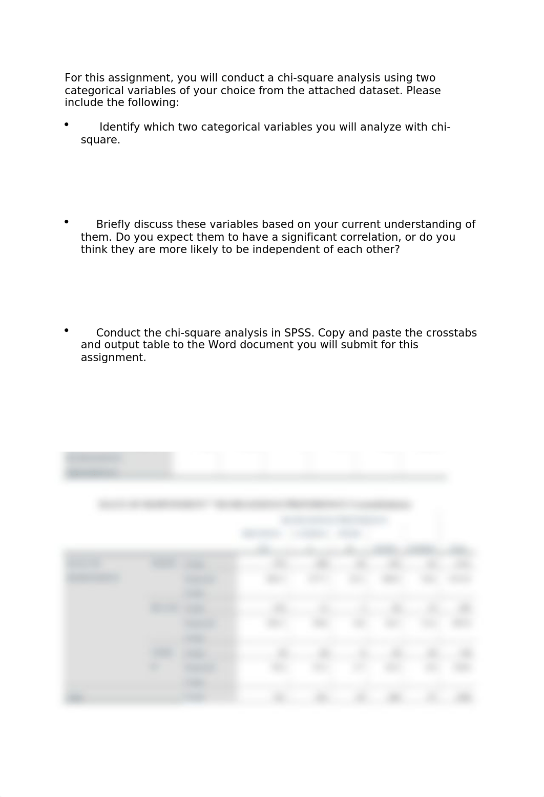 Week 13 Assignment Conducting a Chi-Square Test .docx_db95pfyyooh_page1