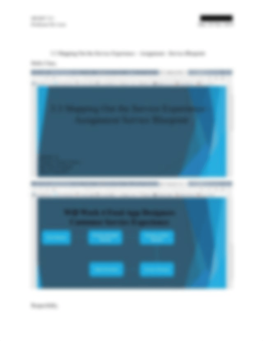 3.3 Mapping Out the Service Experience - Assignment - Service Blueprint (UL - CH).docx_db95vk7w0bn_page3