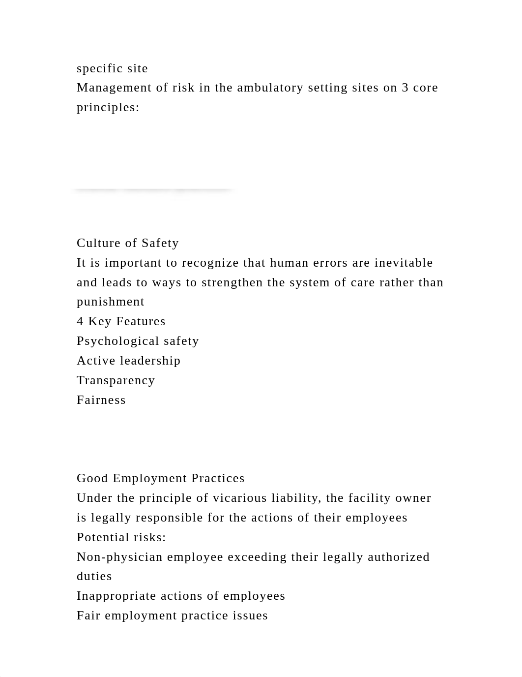 Chapter 15  Risk Management in Ambulatory Care SettingsAm.docx_db98x16mxnu_page3