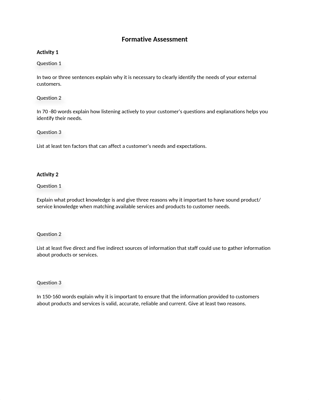 BSBCUS402 Formative questions.docx_db99y4qkod8_page1