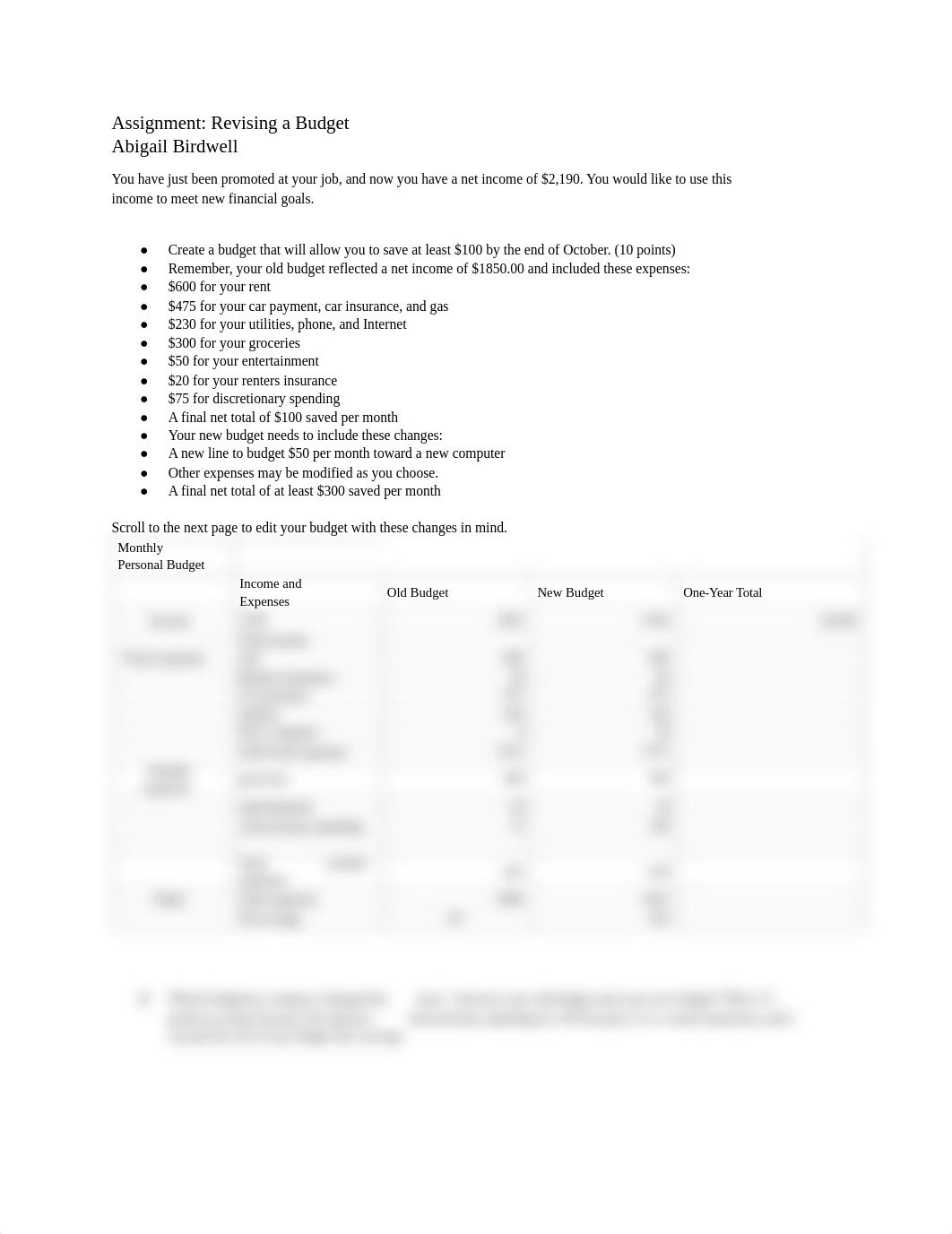 Assignment Revising a Budget.pdf_db9d19u1dlc_page1