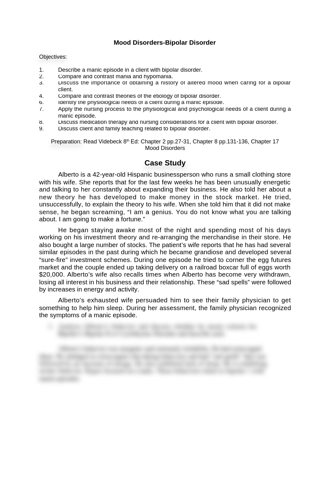 NUR 216-Bipolar Disorders case study .docx_db9fe2zm9h2_page1