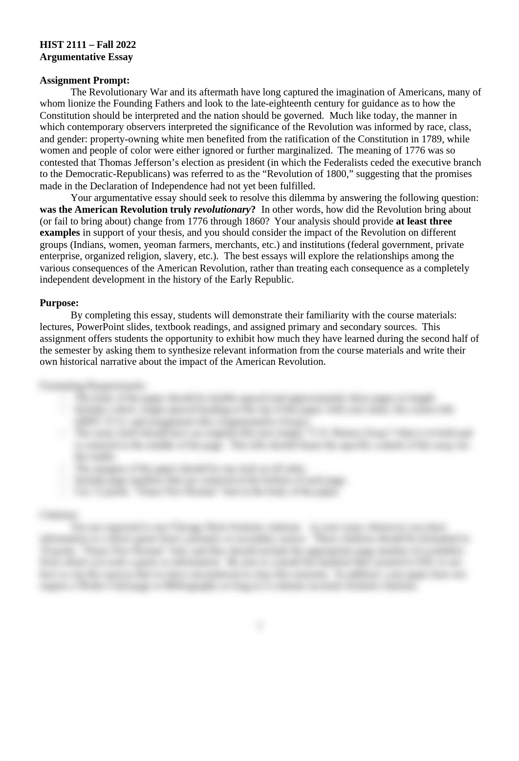 HIST 2111 - Argumentative Essay Prompt.docx_db9japvuaih_page1