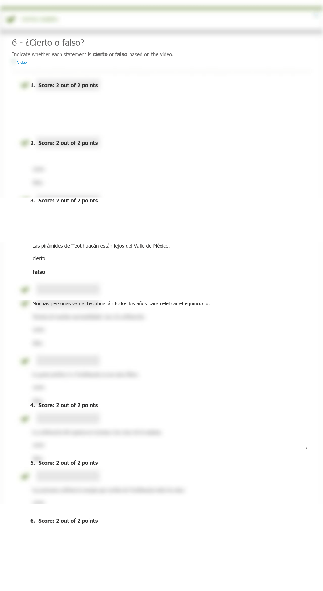 VHL Central ¿Cierto o falso? Las pirámides de Teotihuacán están lejos del Valle de México..pdf_db9ksqr1w1g_page1