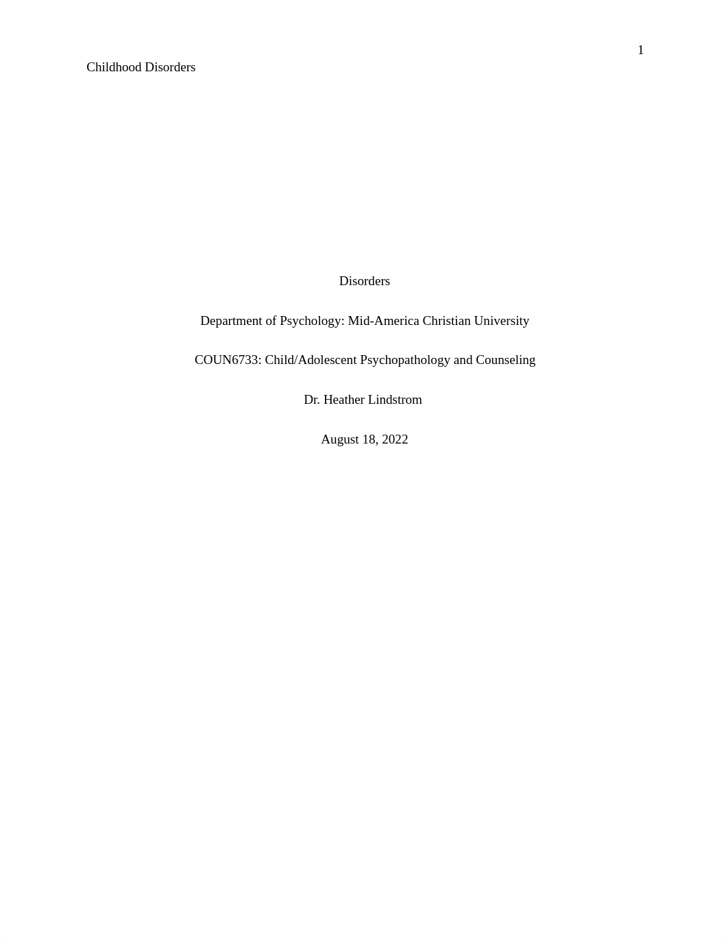 COUN6733_TimothyJenkins_DISORDERS.docx_db9m88brpo9_page1